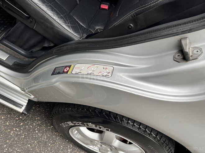 Mercedes ML 350 2003, 211,065 km - 3.7 l - Bakı