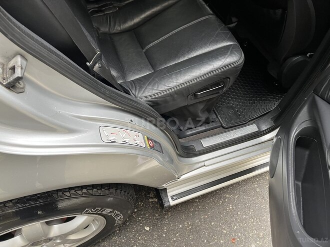 Mercedes ML 350 2003, 211,065 km - 3.7 l - Bakı