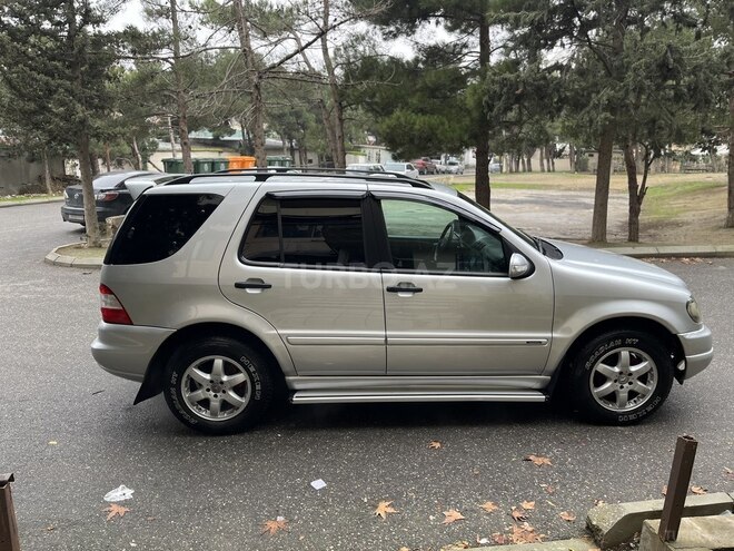 Mercedes ML 350 2003, 211,065 km - 3.7 l - Bakı