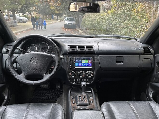 Mercedes ML 350 2003, 211,065 km - 3.7 l - Bakı
