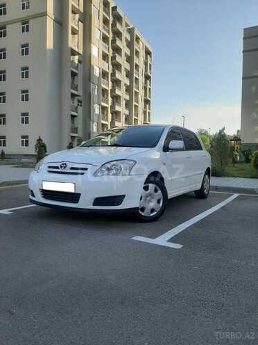 Toyota Corolla 2005, 217,222 km - 1.4 л - Bakı