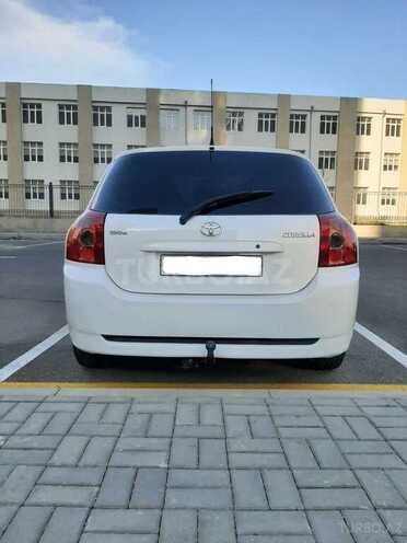 Toyota Corolla 2005, 217,222 km - 1.4 л - Bakı