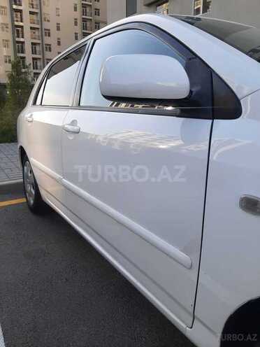 Toyota Corolla 2005, 217,222 km - 1.4 л - Bakı