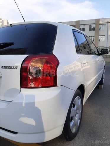Toyota Corolla 2005, 217,222 km - 1.4 л - Bakı
