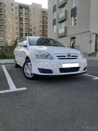 Toyota Corolla 2005, 217,222 km - 1.4 л - Bakı