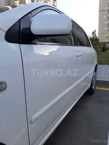 Toyota Corolla 2005, 217,222 km - 1.4 л - Bakı
