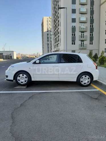 Toyota Corolla 2005, 217,222 km - 1.4 л - Bakı
