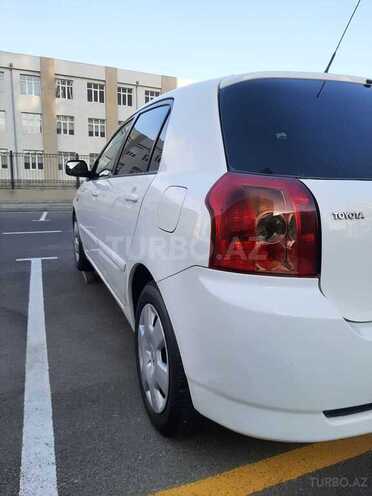 Toyota Corolla 2005, 217,222 km - 1.4 л - Bakı