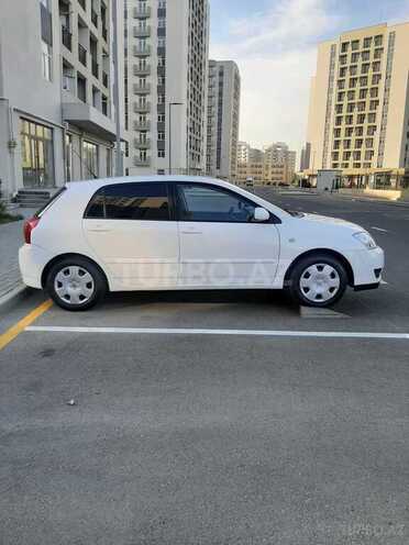 Toyota Corolla 2005, 217,222 km - 1.4 л - Bakı