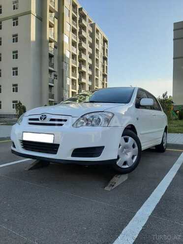 Toyota Corolla 2005, 217,222 km - 1.4 л - Bakı
