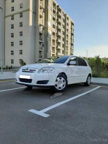 Toyota Corolla 2005, 217,222 km - 1.4 л - Bakı