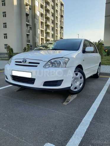 Toyota Corolla 2005, 217,222 km - 1.4 л - Bakı