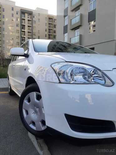 Toyota Corolla 2005, 217,222 km - 1.4 л - Bakı