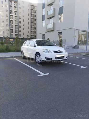 Toyota Corolla 2005, 217,222 km - 1.4 л - Bakı