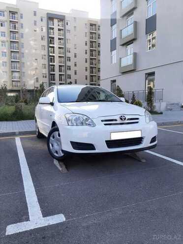 Toyota Corolla 2005, 217,222 km - 1.4 л - Bakı