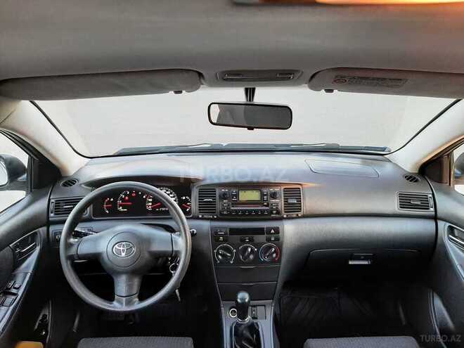 Toyota Corolla 2005, 217,222 km - 1.4 л - Bakı