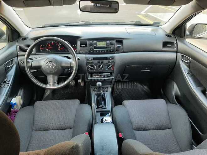 Toyota Corolla 2005, 217,222 km - 1.4 л - Bakı
