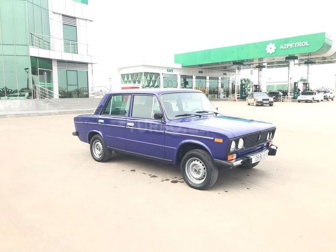 LADA (VAZ) 2106 1998, 9,000 km - 1.6 л - Beyləqan