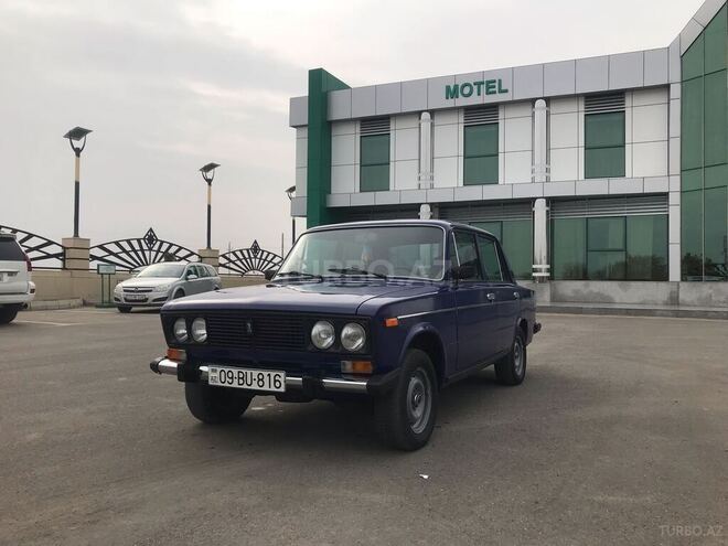 LADA (VAZ) 2106 1998, 9,000 km - 1.6 л - Beyləqan