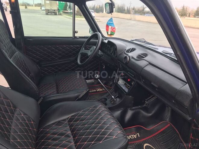 LADA (VAZ) 2106 1998, 9,000 km - 1.6 л - Beyləqan