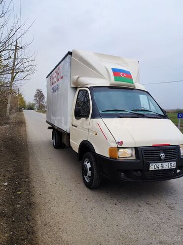 GAZ 33021 2001, 554,552 km - 2.4 l - Bərdə