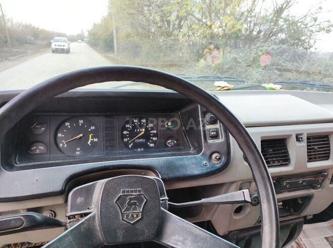 GAZ 33021 2001, 554,552 km - 2.4 l - Bərdə