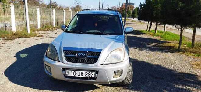 Chery Tiggo (T11) 2006, 251,000 km - 2.4 l - Xırdalan