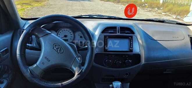Chery Tiggo (T11) 2006, 251,000 km - 2.4 l - Xırdalan