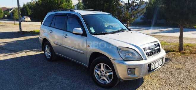 Chery Tiggo (T11) 2006, 251,000 km - 2.4 l - Xırdalan
