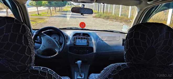 Chery Tiggo (T11) 2006, 251,000 km - 2.4 l - Xırdalan
