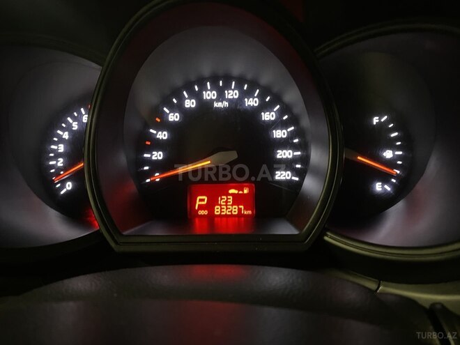 Kia Rio 2013, 83,000 km - 1.4 l - Bakı