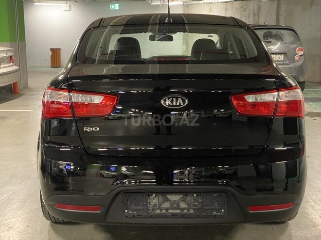 Kia Rio 2013, 83,000 km - 1.4 l - Bakı