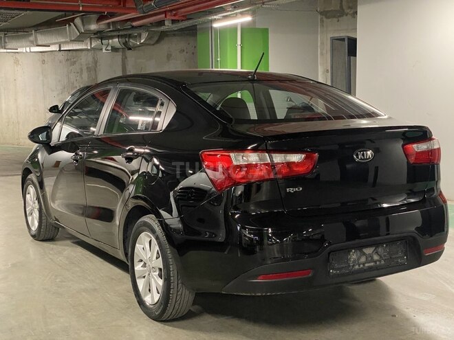 Kia Rio 2013, 83,000 km - 1.4 l - Bakı