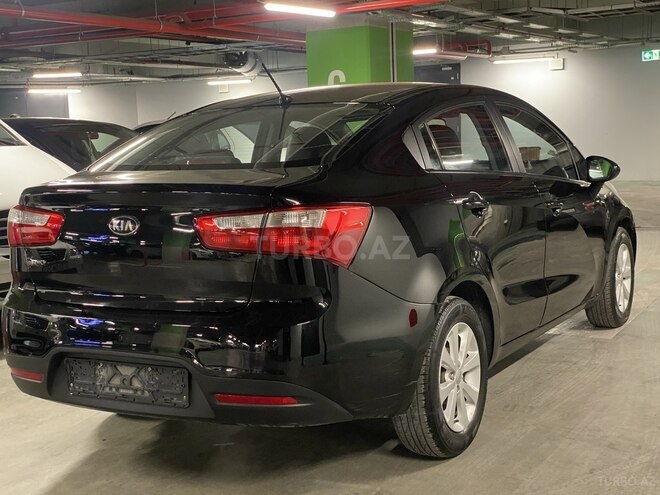 Kia Rio 2013, 83,000 km - 1.4 l - Bakı