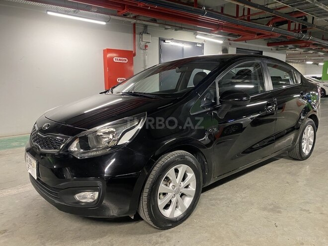 Kia Rio 2013, 83,000 km - 1.4 l - Bakı