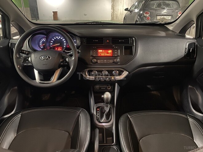 Kia Rio 2013, 83,000 km - 1.4 l - Bakı