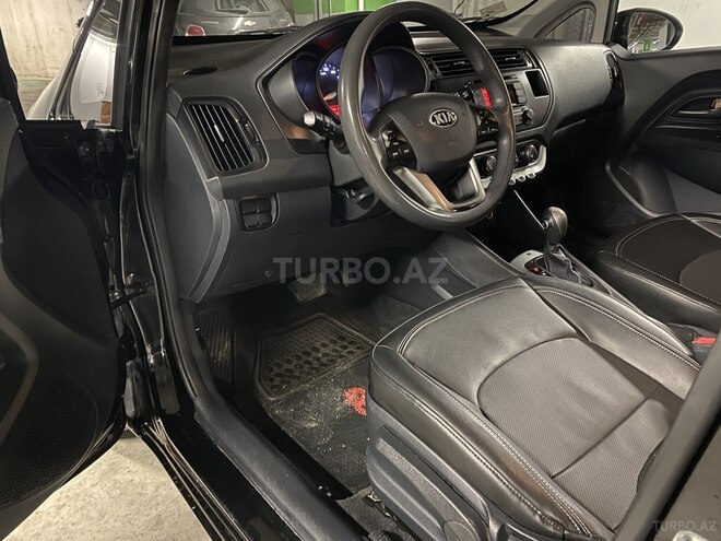 Kia Rio 2013, 83,000 km - 1.4 l - Bakı