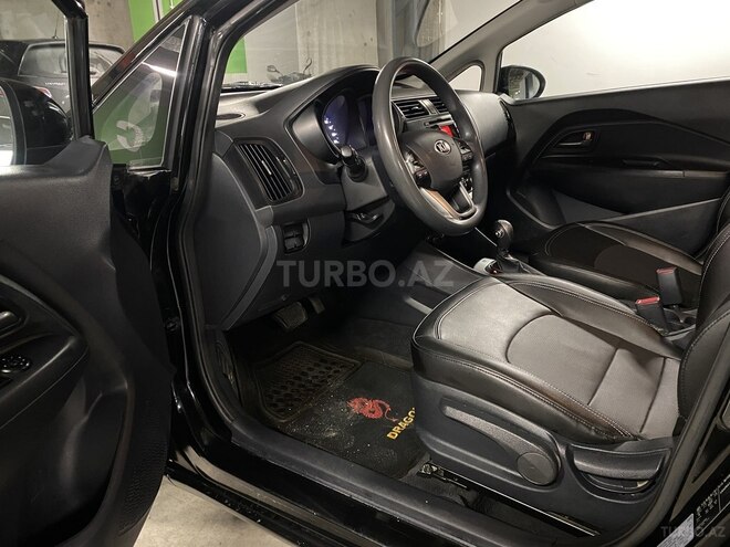 Kia Rio 2013, 83,000 km - 1.4 l - Bakı