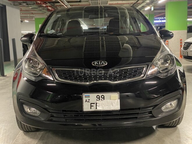 Kia Rio 2013, 83,000 km - 1.4 l - Bakı