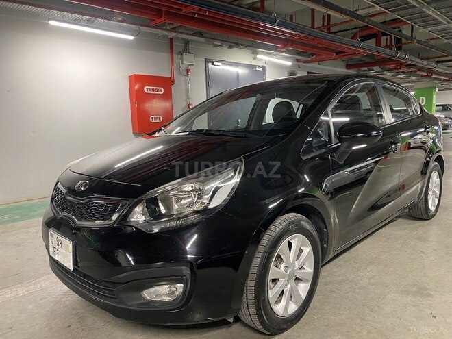 Kia Rio 2013, 83,000 km - 1.4 l - Bakı
