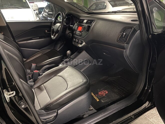 Kia Rio 2013, 83,000 km - 1.4 l - Bakı