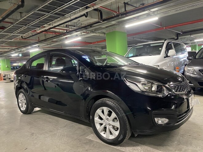 Kia Rio 2013, 83,000 km - 1.4 l - Bakı