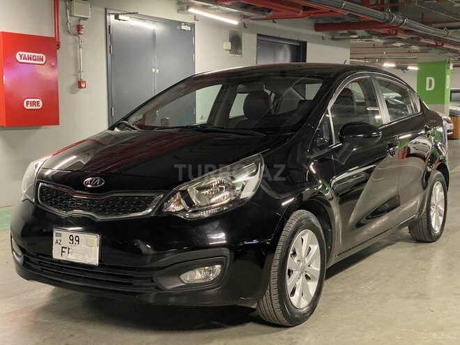 Kia Rio 2013, 83,000 km - 1.4 l - Bakı