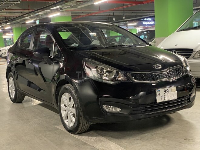 Kia Rio 2013, 83,000 km - 1.4 l - Bakı