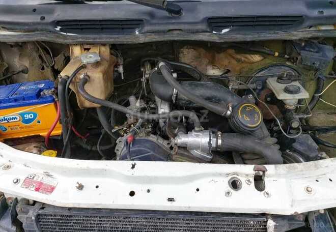 Ford Transit 1991, 746,000 km - 2.5 l - Bakı