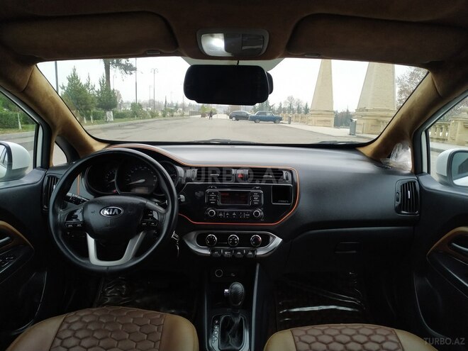 Kia Rio 2014, 250,000 km - 1.4 l - Bakı