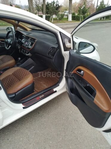 Kia Rio 2014, 250,000 km - 1.4 l - Bakı