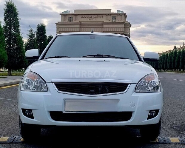 LADA (VAZ) Priora 2014, 96,000 km - 1.6 l - Şəmkir