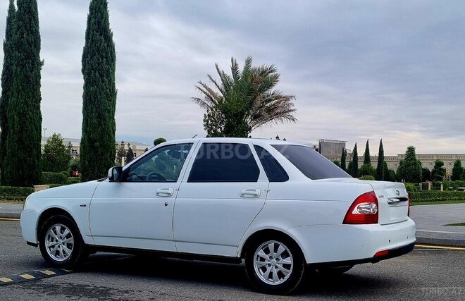 LADA (VAZ) Priora 2014, 96,000 km - 1.6 l - Şəmkir