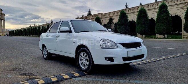 LADA (VAZ) Priora 2014, 96,000 km - 1.6 l - Şəmkir